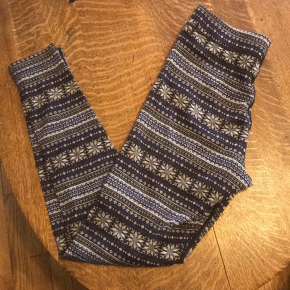 dakini wool leggings